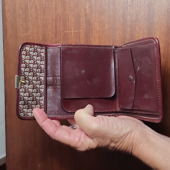 Dior Snap Wallet - Picture 5 of 10